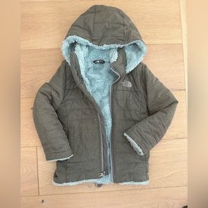 North Face Winter Coat